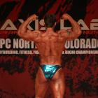 Joshua  Yushka - NPC Northern Colorado Championships 2013 - #1