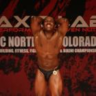 Lawrence  Franklin - NPC Northern Colorado Championships 2013 - #1