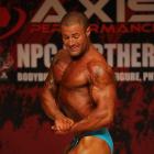 Jeremy  Jones - NPC Northern Colorado Championships 2013 - #1