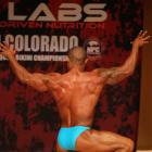 Jeremy  Jones - NPC Northern Colorado Championships 2013 - #1