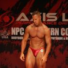 Tom  Murray - NPC Northern Colorado Championships 2013 - #1