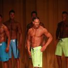 Michael  Penny - NPC Northern Colorado Championships 2013 - #1