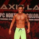 Michale  Bucon - NPC Northern Colorado Championships 2013 - #1