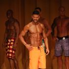 Thiago  Harvey - NPC Northern Colorado Championships 2013 - #1