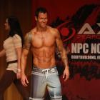 Matt  D'Amico - NPC Northern Colorado Championships 2013 - #1