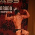 Cj  Favela - NPC Northern Colorado Championships 2013 - #1