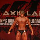 Kyler  Strohecker - NPC Northern Colorado Championships 2013 - #1