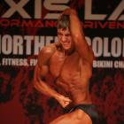 Kyler  Strohecker - NPC Northern Colorado Championships 2013 - #1