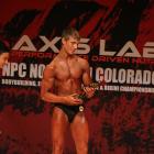 Kyler  Strohecker - NPC Northern Colorado Championships 2013 - #1