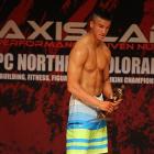 Morgan  Gray - NPC Northern Colorado Championships 2013 - #1