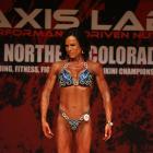 Cathy  Jackson - NPC Northern Colorado Championships 2013 - #1