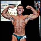 David  Romano - NPC Lehigh Valley Championships 2013 - #1