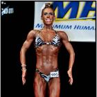 Andrea  Gritz - NPC NJ Mid Atlantic Natural 2013 - #1