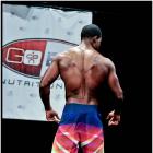 Andre  Fuller - NPC NJ Mid Atlantic Natural 2013 - #1