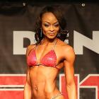 Shavonne  Rice - NPC Denver Championships 2013 - #1