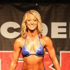 Melanie  Burke - NPC Denver Championships 2013 - #1