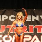 Melanie  Burke - NPC Denver Championships 2013 - #1