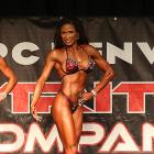 Tuffah  Dunne - NPC Denver Championships 2013 - #1