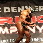 George  Patterson - NPC Denver Championships 2013 - #1