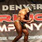 George  Patterson - NPC Denver Championships 2013 - #1