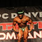 George  Patterson - NPC Denver Championships 2013 - #1