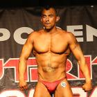 Ivan  Perez - NPC Denver Championships 2013 - #1