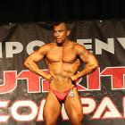 Ivan  Perez - NPC Denver Championships 2013 - #1