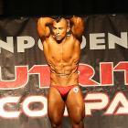 Ivan  Perez - NPC Denver Championships 2013 - #1