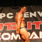 Rob  Van Gorder - NPC Denver Championships 2013 - #1