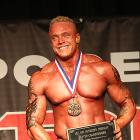 Raymond  Palermo - NPC Denver Championships 2013 - #1