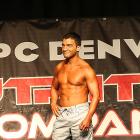 Jerry  Borrero - NPC Denver Championships 2013 - #1