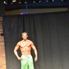 J.D.  Conklin - NPC Denver Championships 2013 - #1