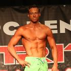 J.D.  Conklin - NPC Denver Championships 2013 - #1