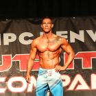 Louis  Greek - NPC Denver Championships 2013 - #1