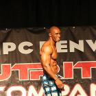 Michael  Lee - NPC Denver Championships 2013 - #1