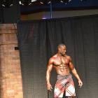 Sedric  Patterson - NPC Denver Championships 2013 - #1