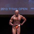 Anthony  Williams - NPC Titan Open Bodybuilding Championships 2013 - #1