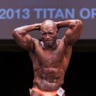 Anthony  Williams - NPC Titan Open Bodybuilding Championships 2013 - #1