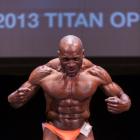 Anthony  Williams - NPC Titan Open Bodybuilding Championships 2013 - #1