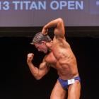 Derek  Olson - NPC Titan Open Bodybuilding Championships 2013 - #1