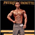 Paul  Kanu - NPC Philadelphia Championships/Tracey Greenwood Classic 2013 - #1