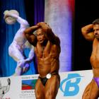 Augustine  Lee - IFBB Arnold Amateur 2014 - #1