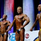 Henrik  Lindh - IFBB Arnold Amateur 2014 - #1