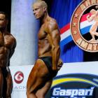 Henrik  Lindh - IFBB Arnold Amateur 2014 - #1