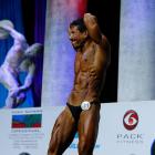 Enrique  Bonifaz - IFBB Arnold Amateur 2014 - #1