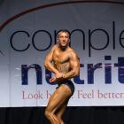 Blake  Lechner - NPC Utah  State Championships 2014 - #1