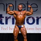 David  Myers - NPC Utah  State Championships 2014 - #1