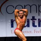 Jonny  Pickett - NPC Utah  State Championships 2014 - #1