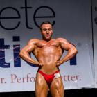 Jonny  Pickett - NPC Utah  State Championships 2014 - #1