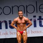 Jonny  Pickett - NPC Utah  State Championships 2014 - #1